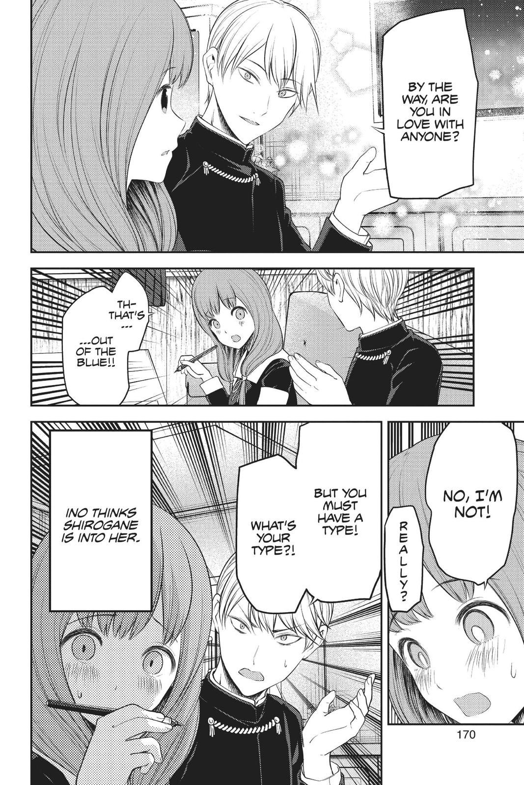 Kaguya-sama - Love Is War Chap 190 - Next Chap 191