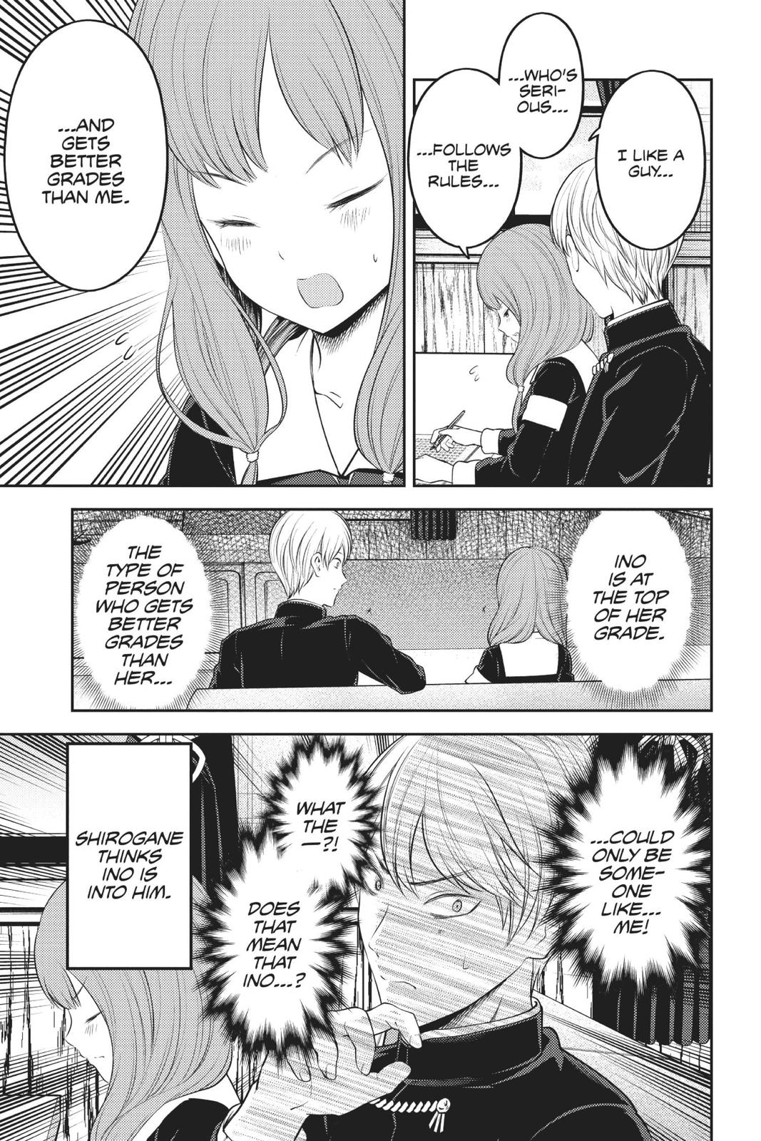 Kaguya-sama - Love Is War Chap 190 - Next Chap 191