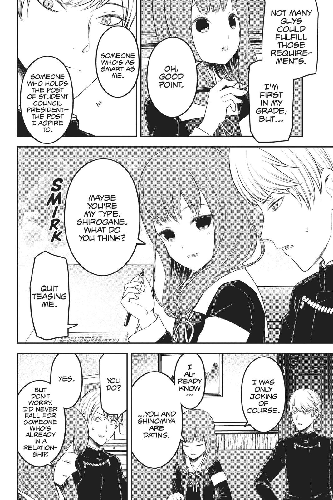 Kaguya-sama - Love Is War Chap 190 - Next Chap 191