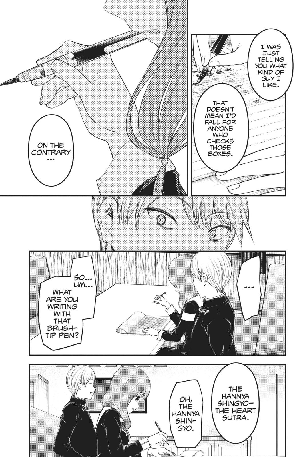 Kaguya-sama - Love Is War Chap 190 - Next Chap 191