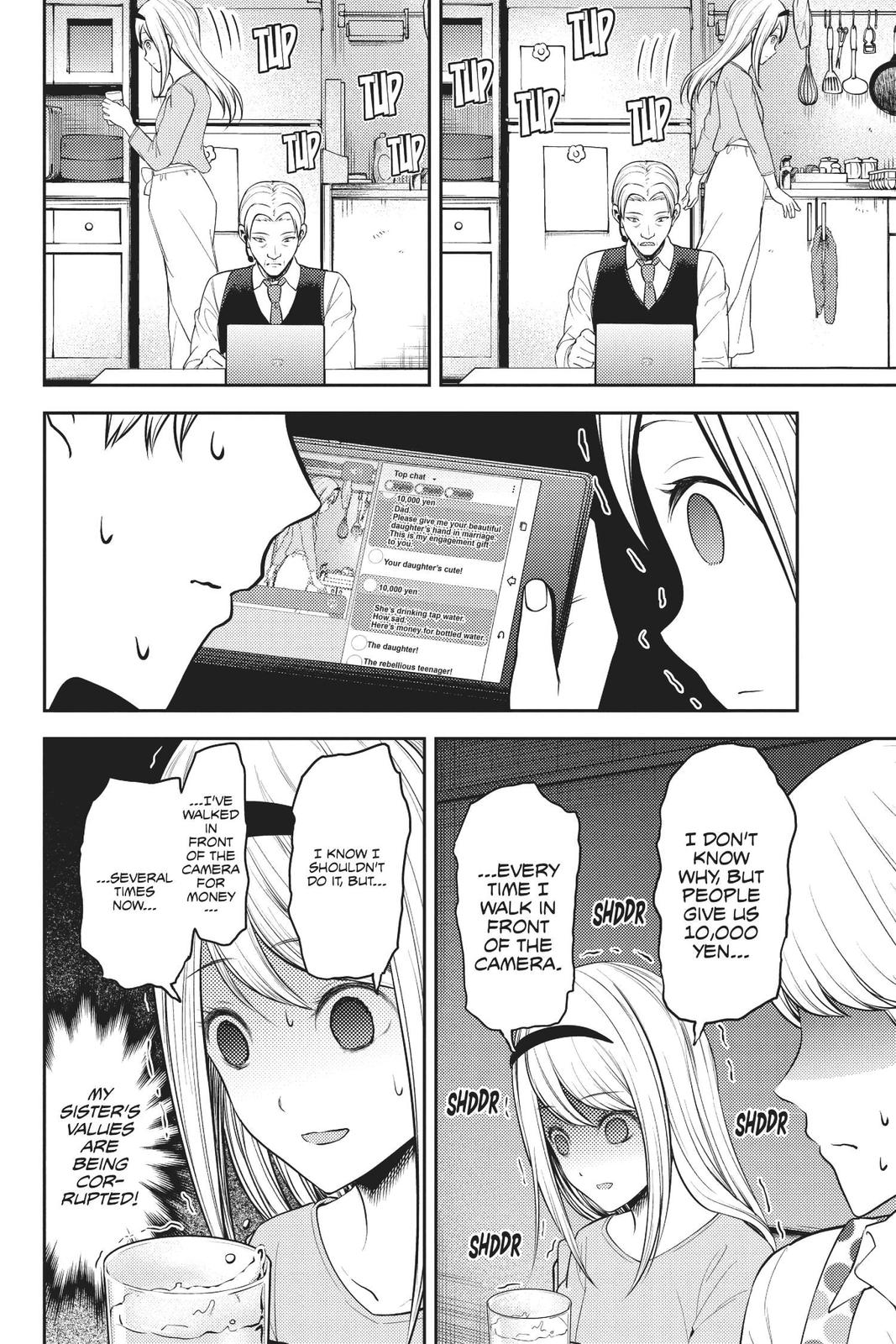 Kaguya-sama - Love Is War Chap 191 - Next Chap 192