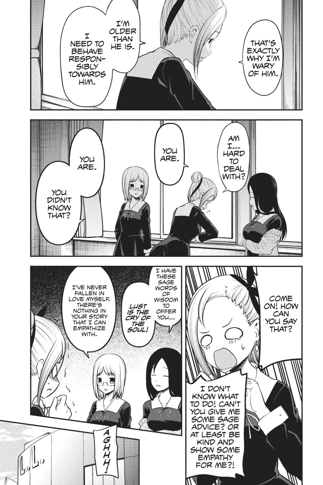 Kaguya-sama - Love Is War Chap 191 - Next Chap 192
