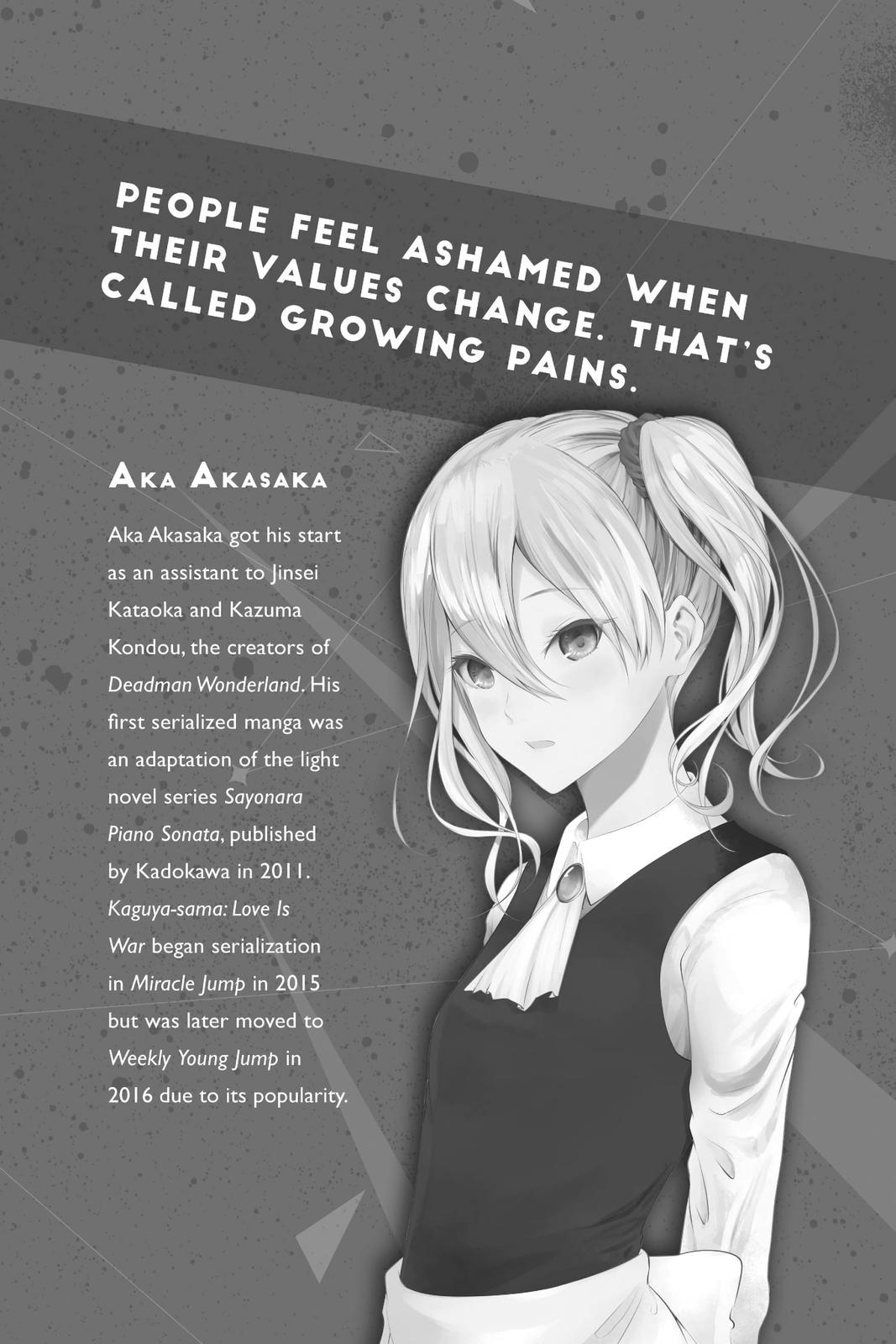 Kaguya-sama - Love Is War Chap 191 - Next Chap 192