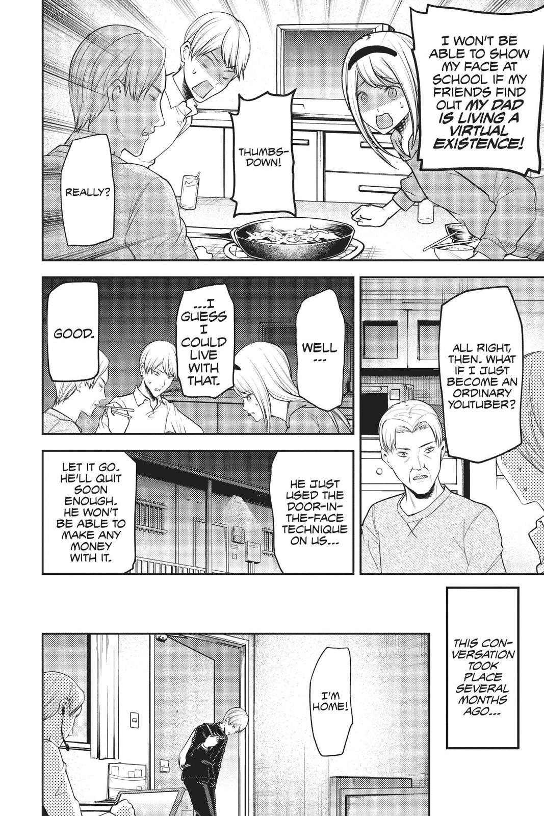 Kaguya-sama - Love Is War Chap 191 - Next Chap 192