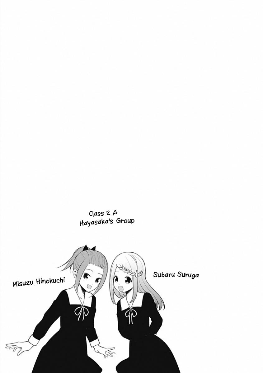 Kaguya-sama - Love Is War Chap 191.1 - Next Chap 192.1