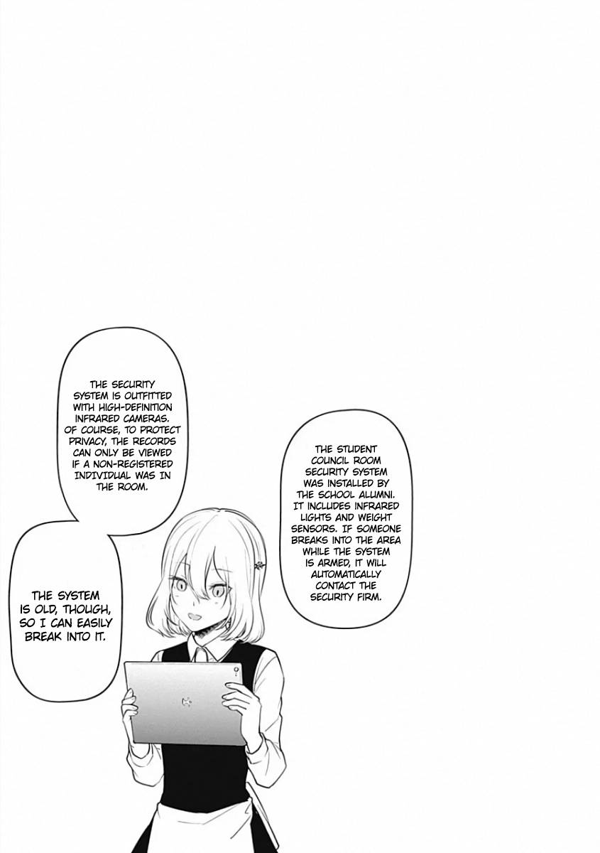 Kaguya-sama - Love Is War Chap 191.1 - Next Chap 192.1