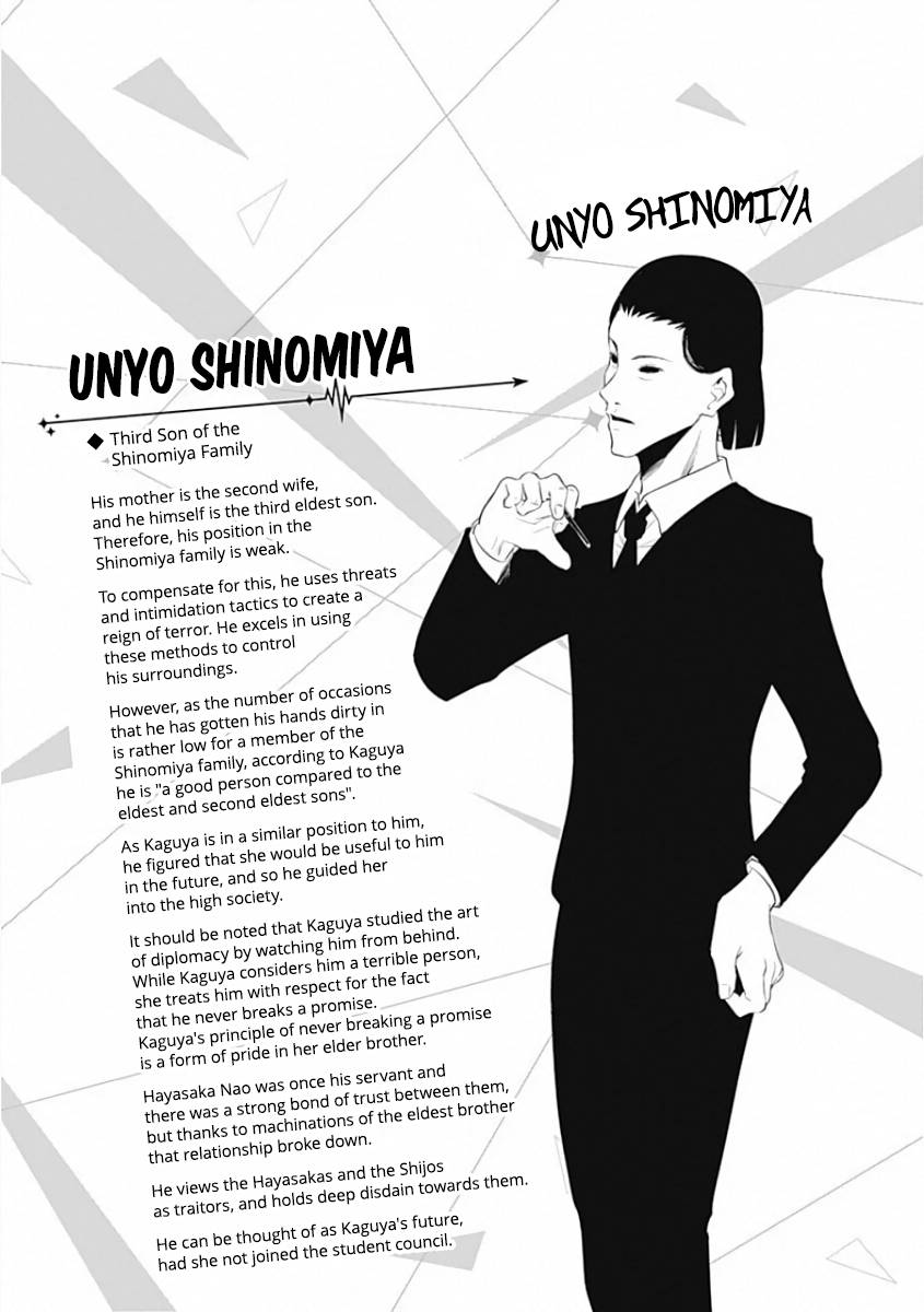 Kaguya-sama - Love Is War Chap 191.1 - Next Chap 192.1