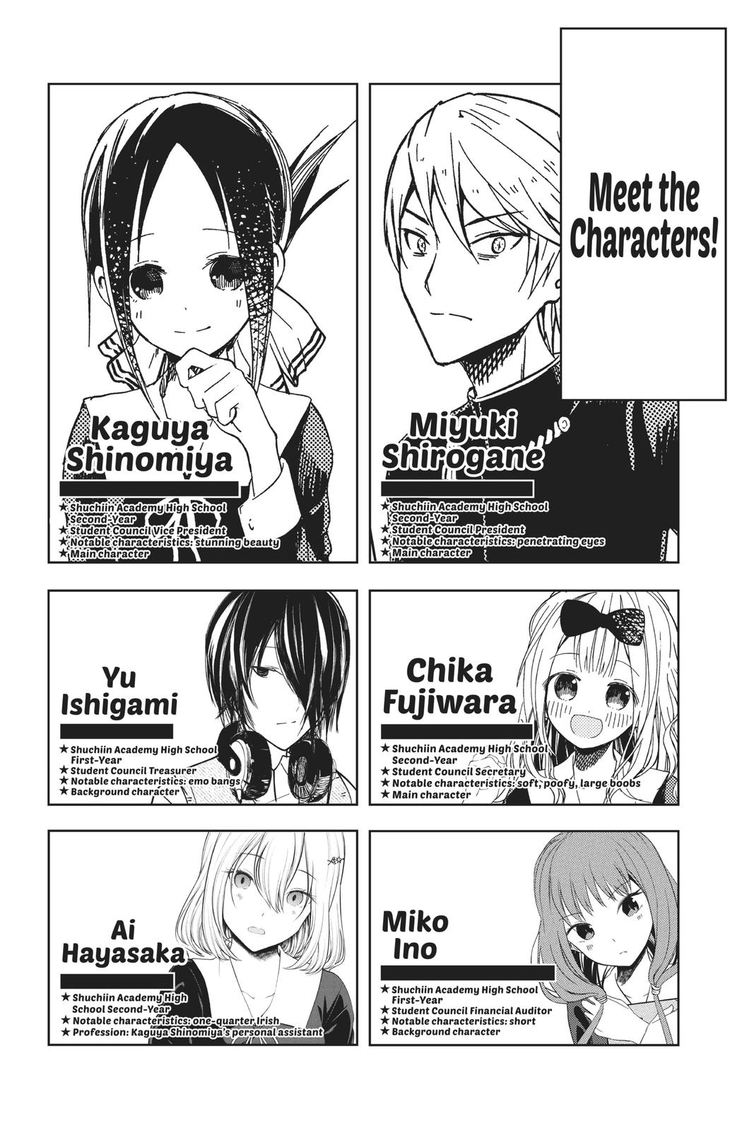 Kaguya-sama - Love Is War Chap 192 - Next Chap 193