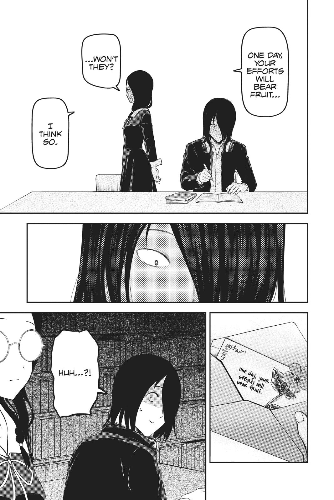 Kaguya-sama - Love Is War Chap 192 - Next Chap 193
