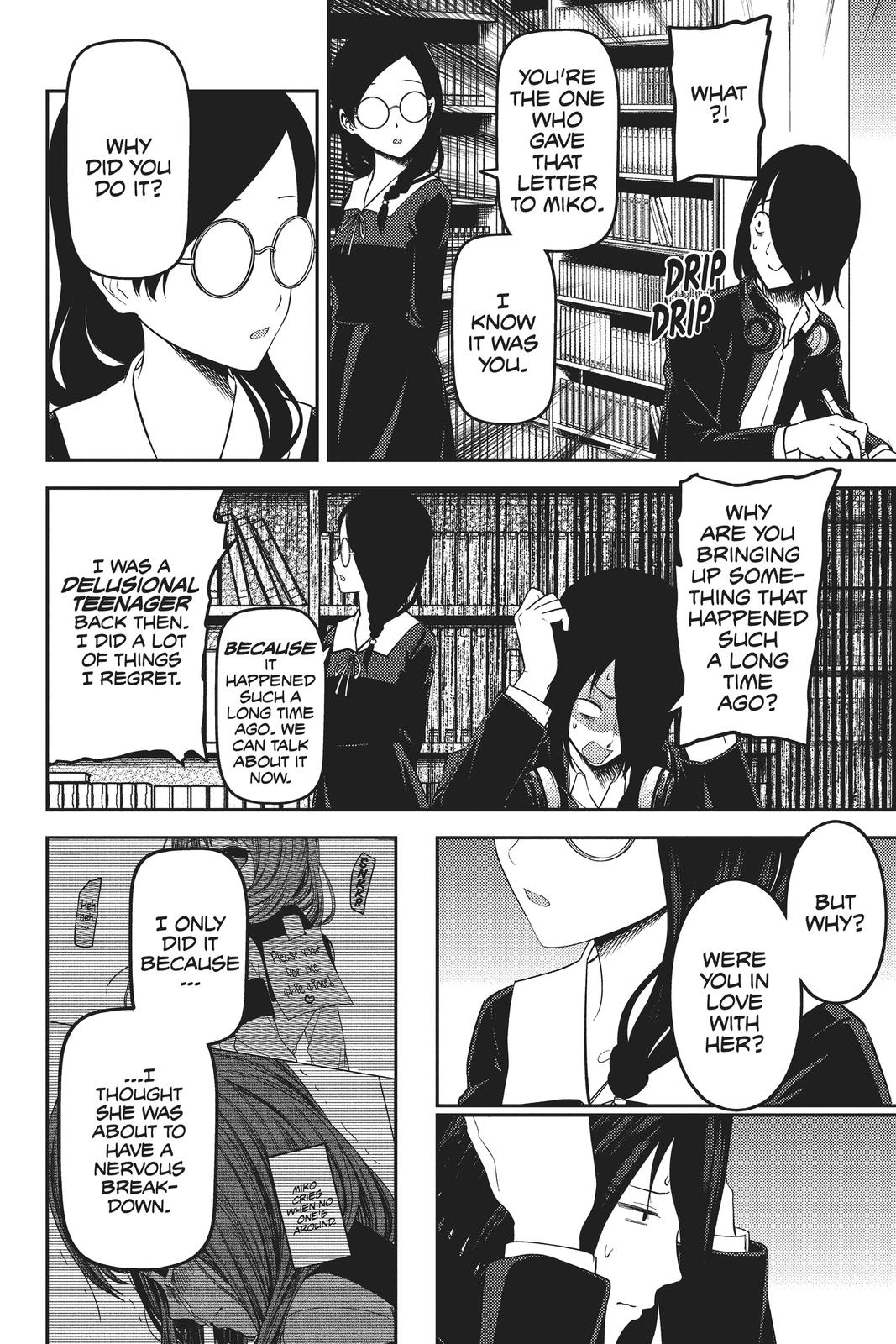 Kaguya-sama - Love Is War Chap 192 - Next Chap 193