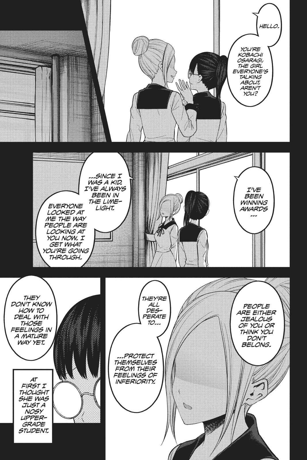 Kaguya-sama - Love Is War Chap 192 - Next Chap 193