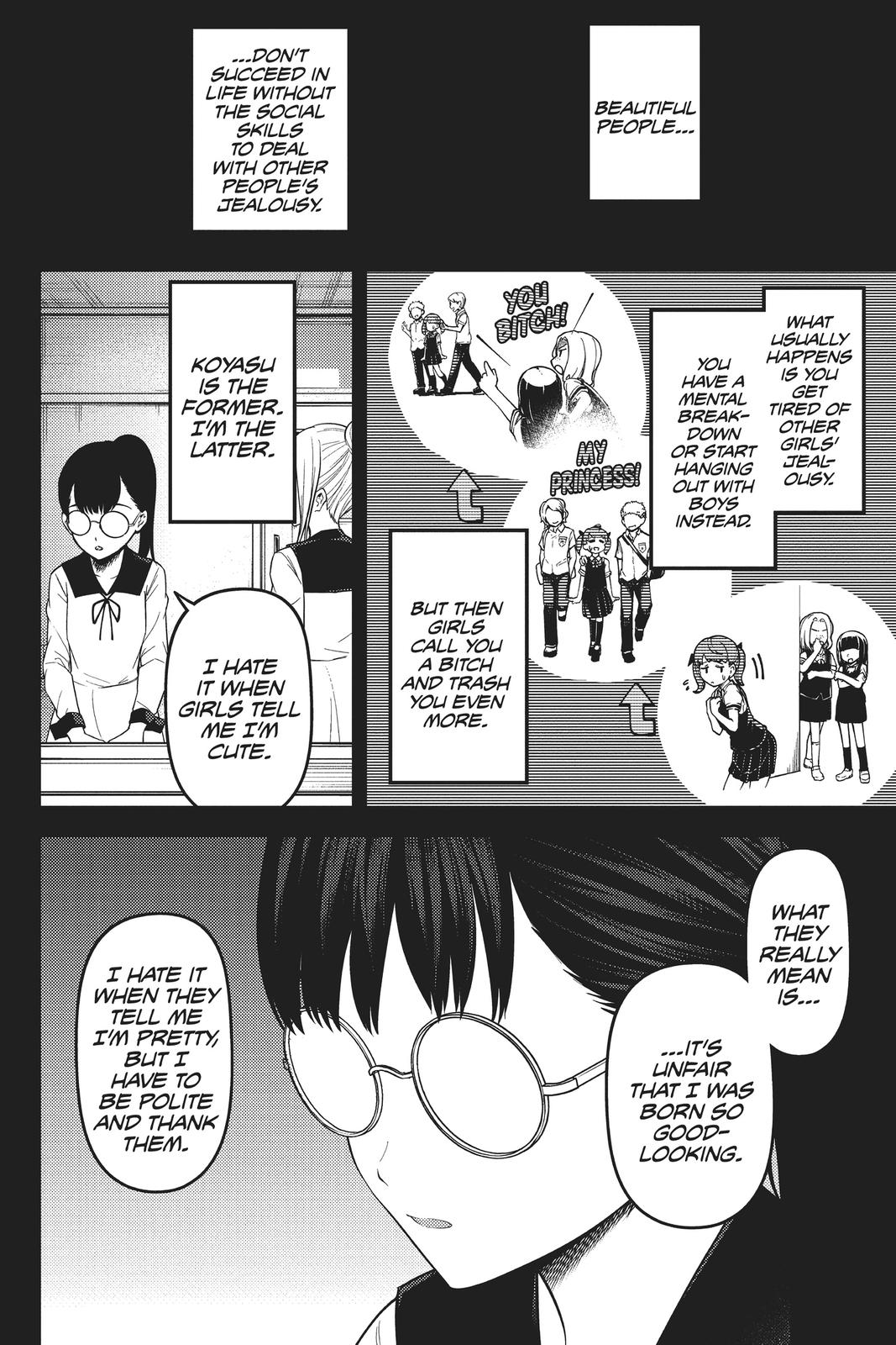 Kaguya-sama - Love Is War Chap 192 - Next Chap 193