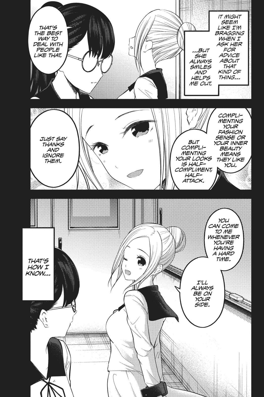 Kaguya-sama - Love Is War Chap 192 - Next Chap 193