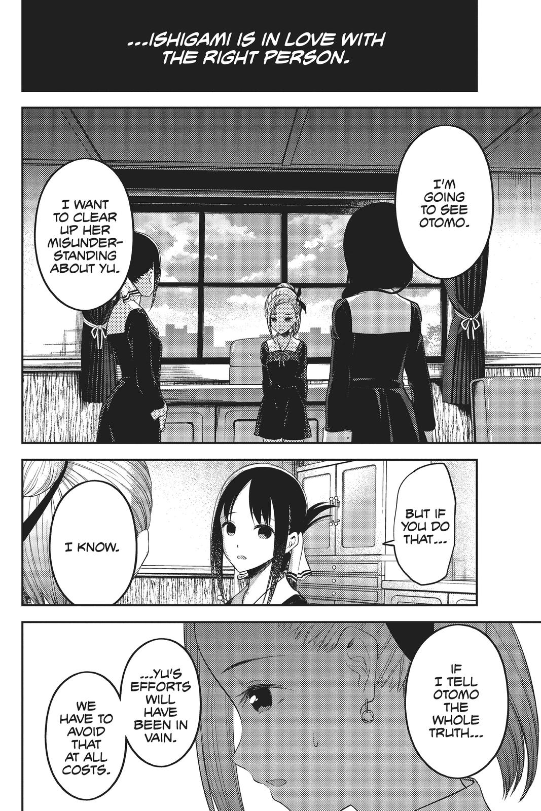 Kaguya-sama - Love Is War Chap 192 - Next Chap 193