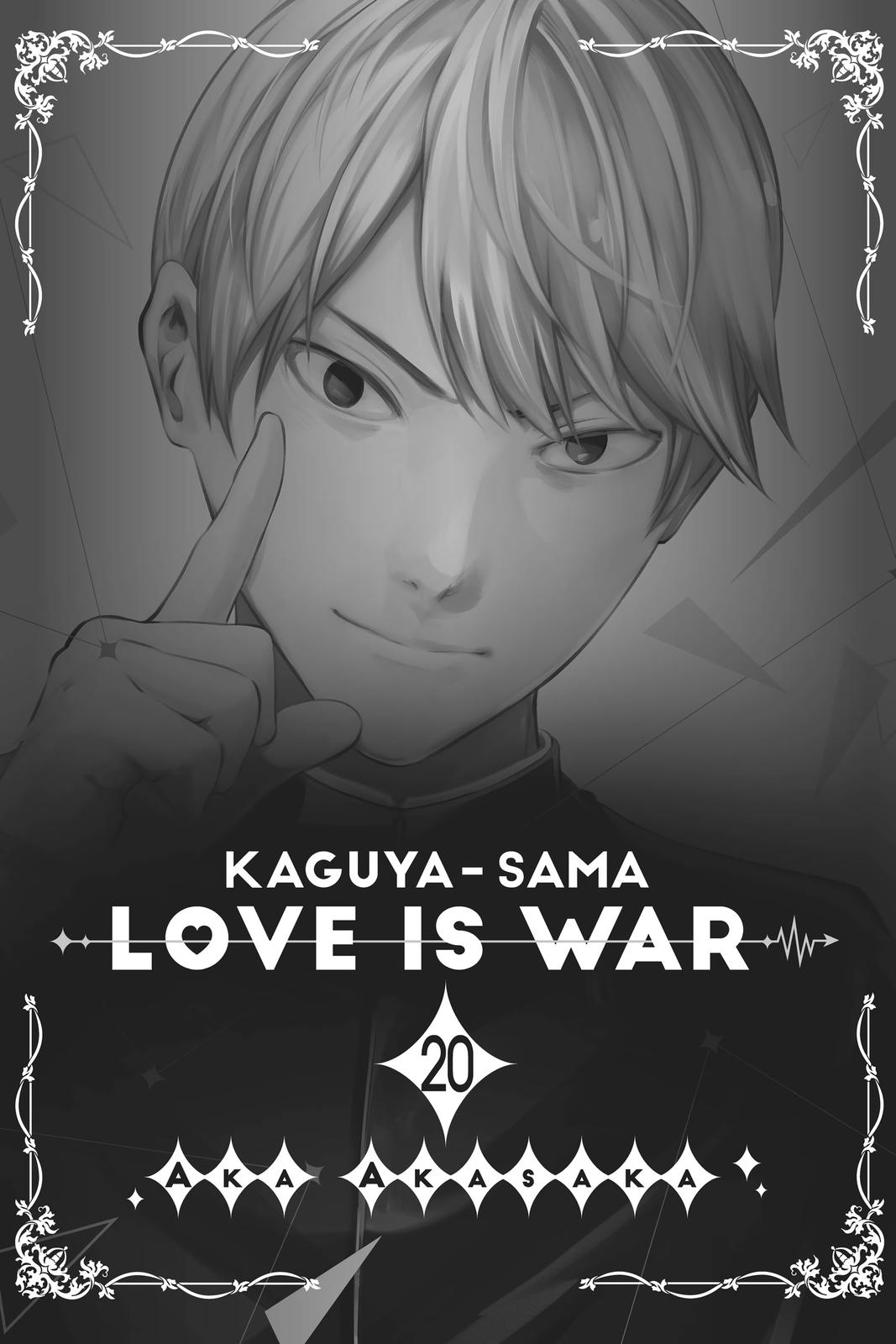 Kaguya-sama - Love Is War Chap 192 - Next Chap 193