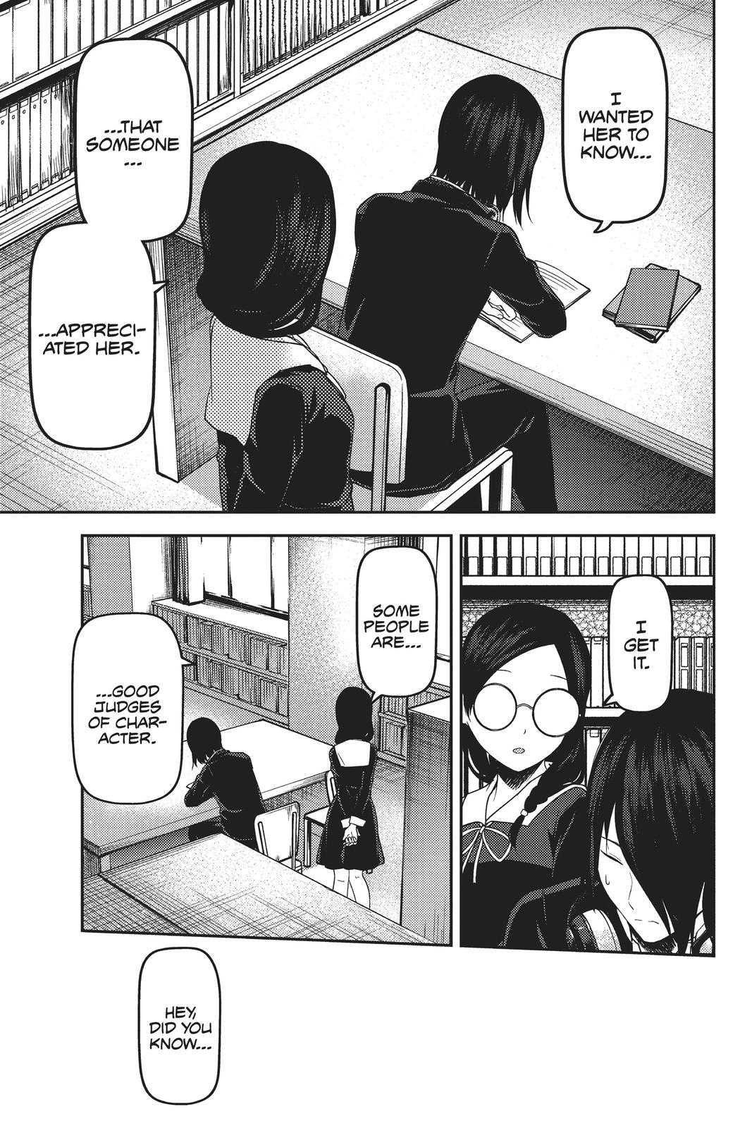 Kaguya-sama - Love Is War Chap 192 - Next Chap 193