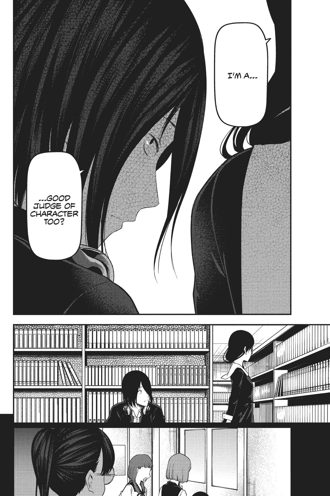 Kaguya-sama - Love Is War Chap 192 - Next Chap 193