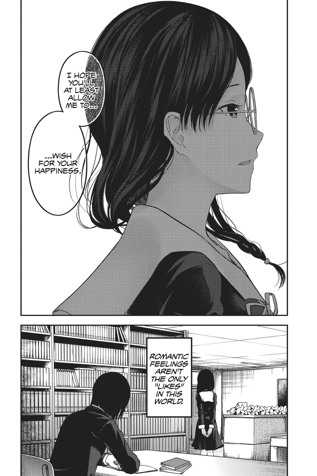 Kaguya-sama - Love Is War Chap 192 - Next Chap 193