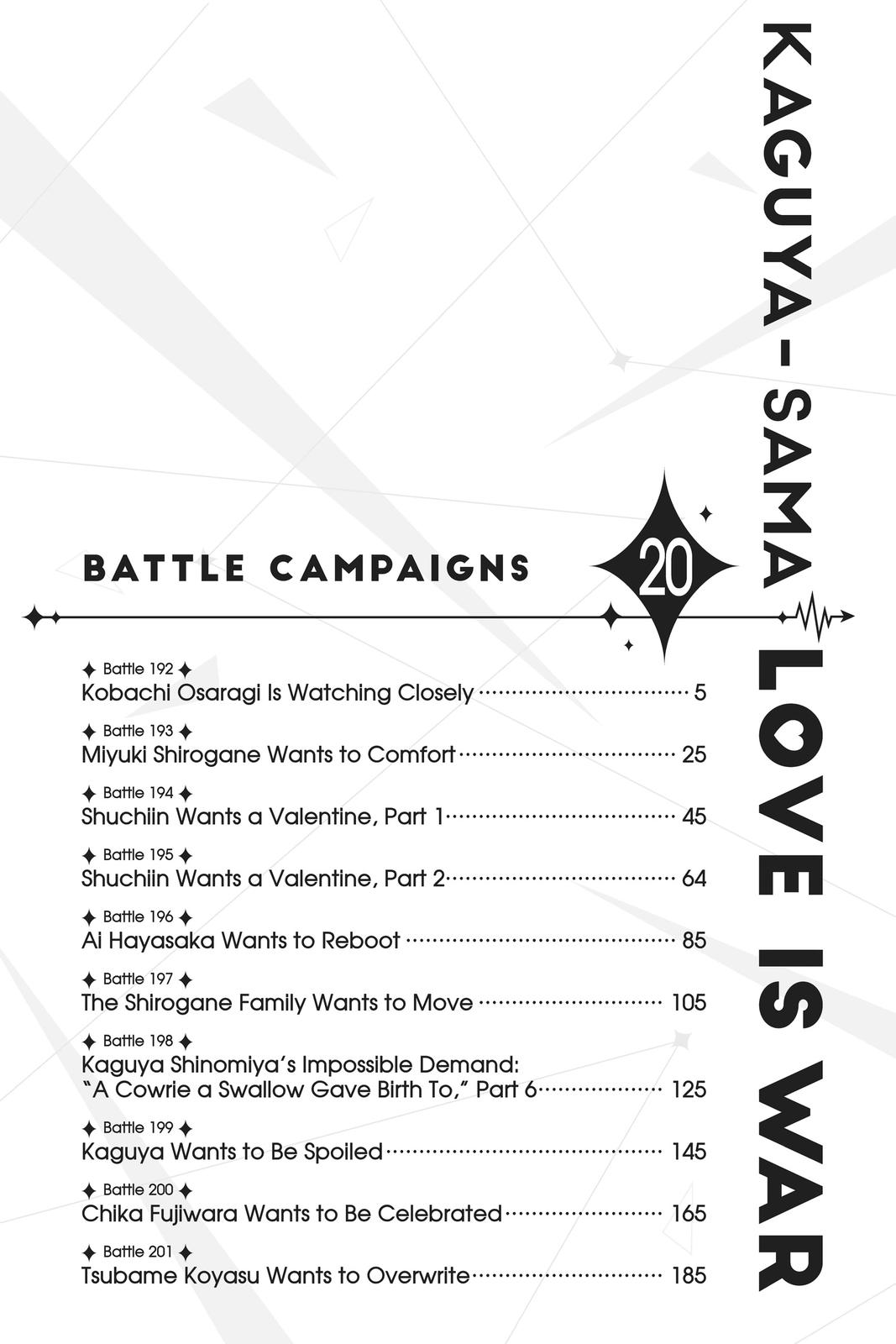 Kaguya-sama - Love Is War Chap 192 - Next Chap 193