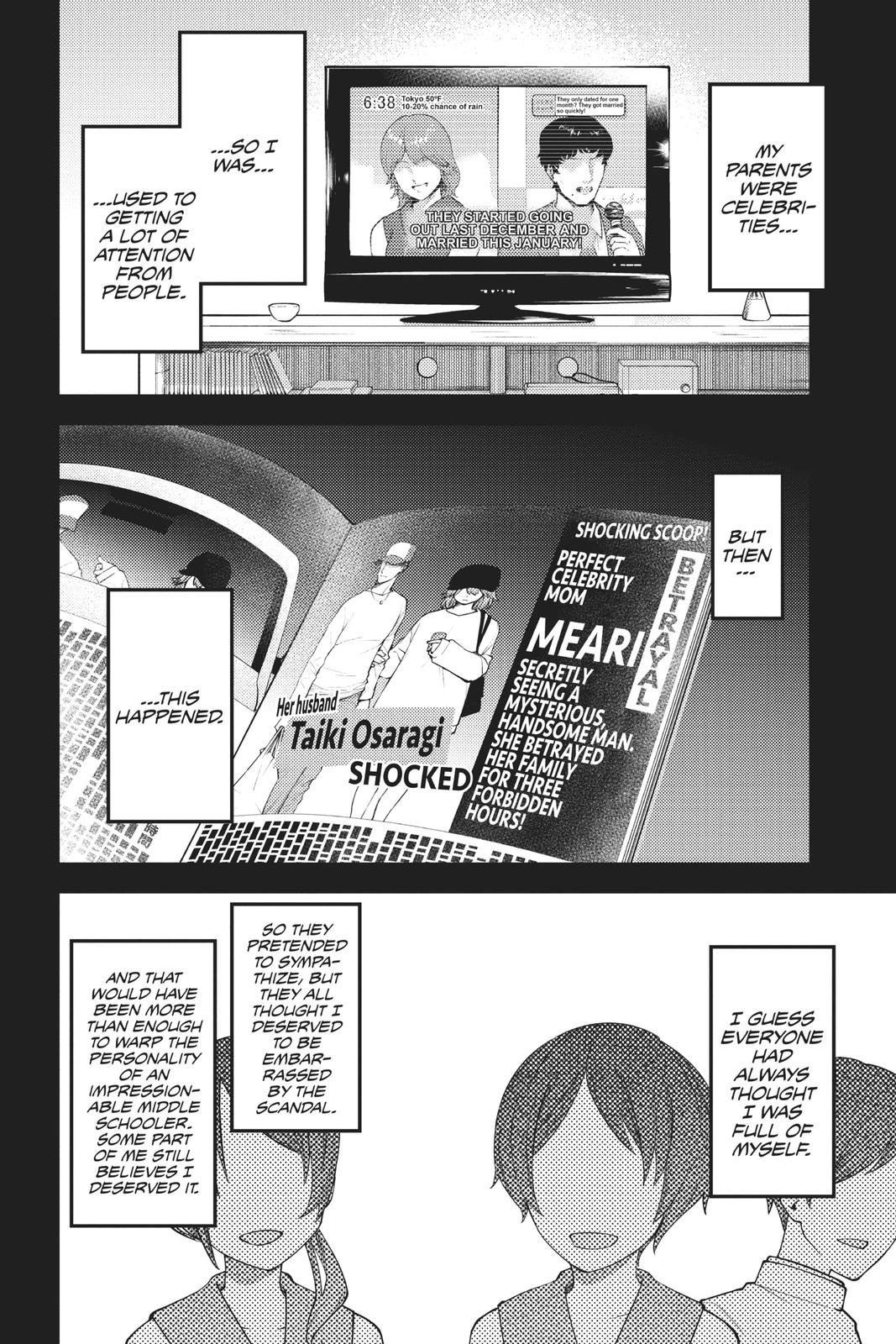 Kaguya-sama - Love Is War Chap 192 - Next Chap 193