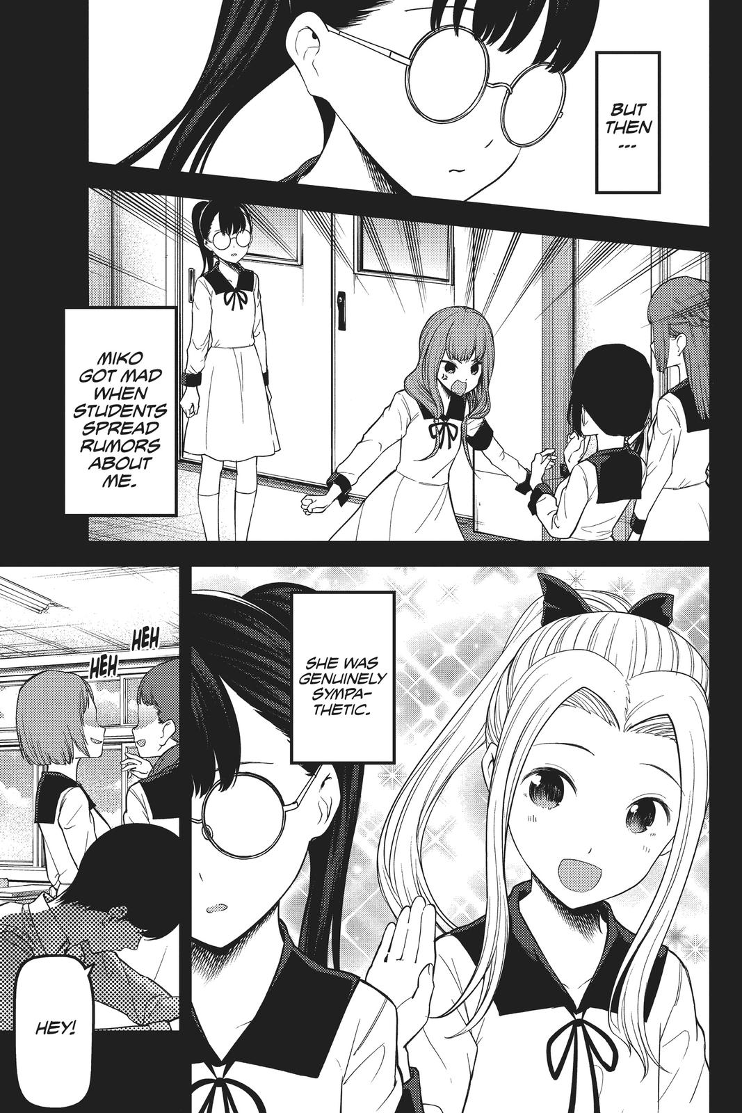 Kaguya-sama - Love Is War Chap 192 - Next Chap 193