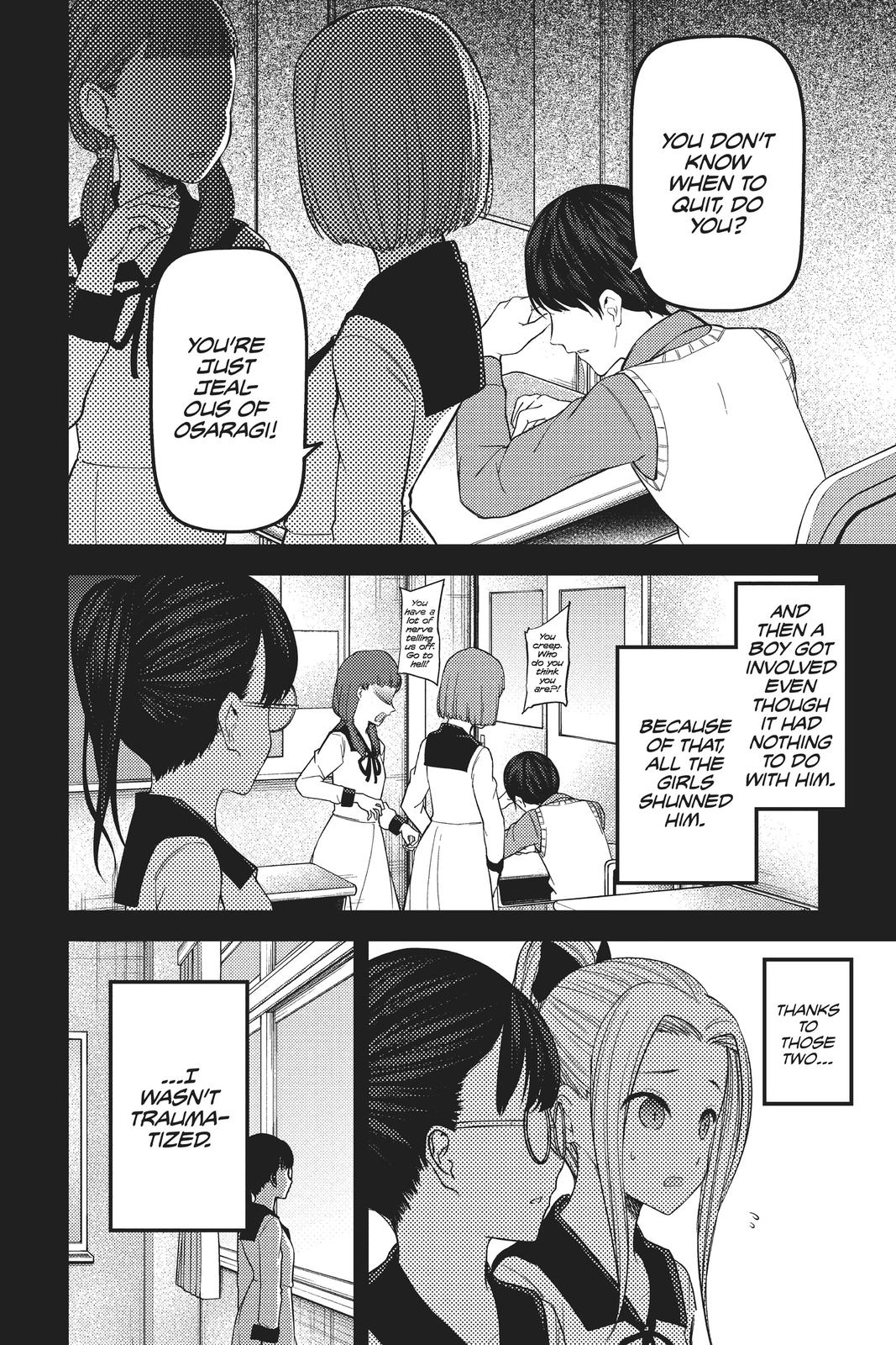 Kaguya-sama - Love Is War Chap 192 - Next Chap 193