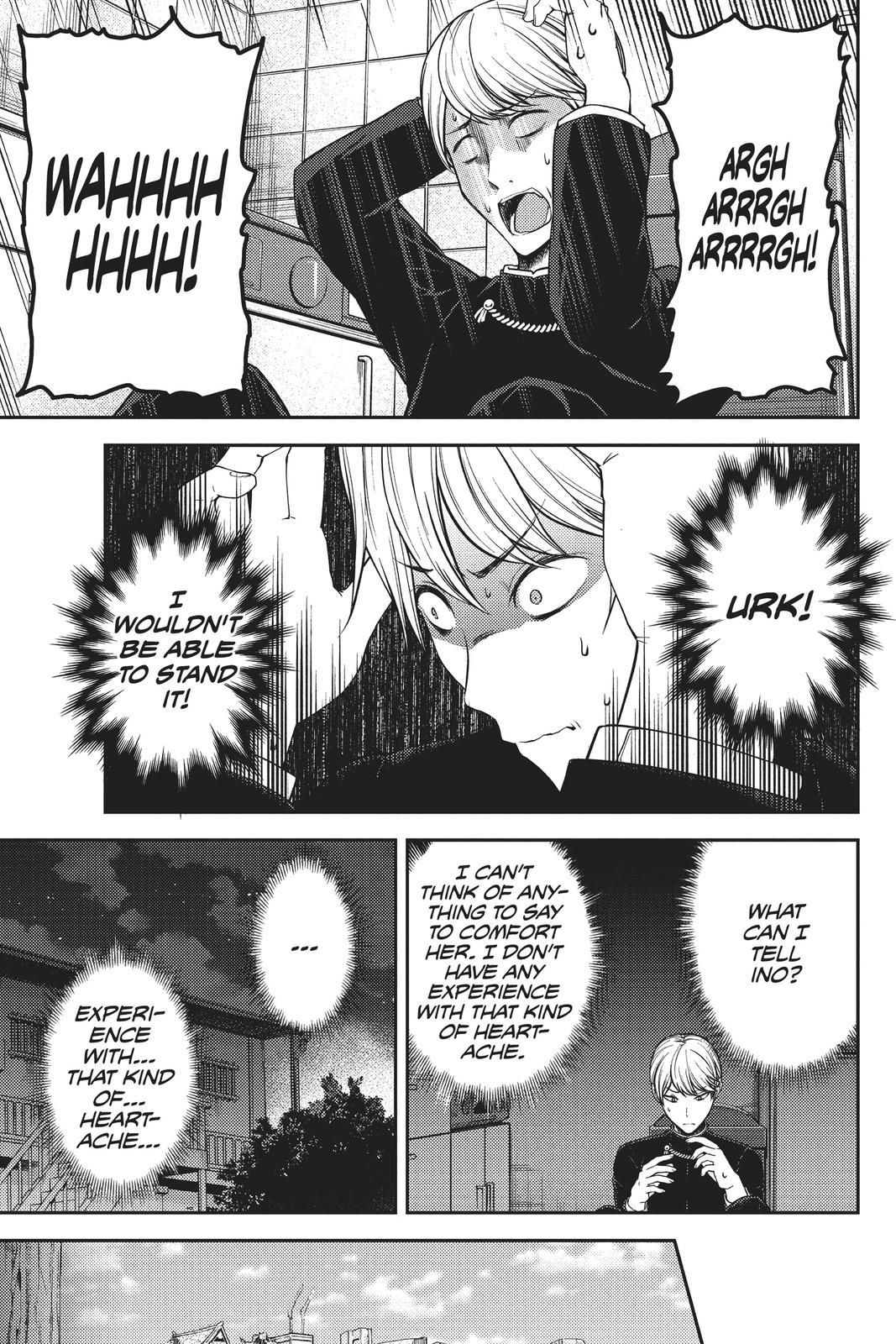 Kaguya-sama - Love Is War Chap 193 - Next Chap 194