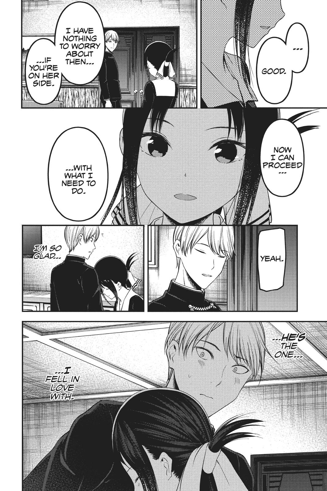 Kaguya-sama - Love Is War Chap 193 - Next Chap 194