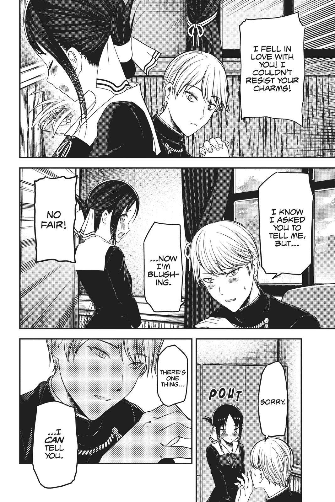 Kaguya-sama - Love Is War Chap 193 - Next Chap 194