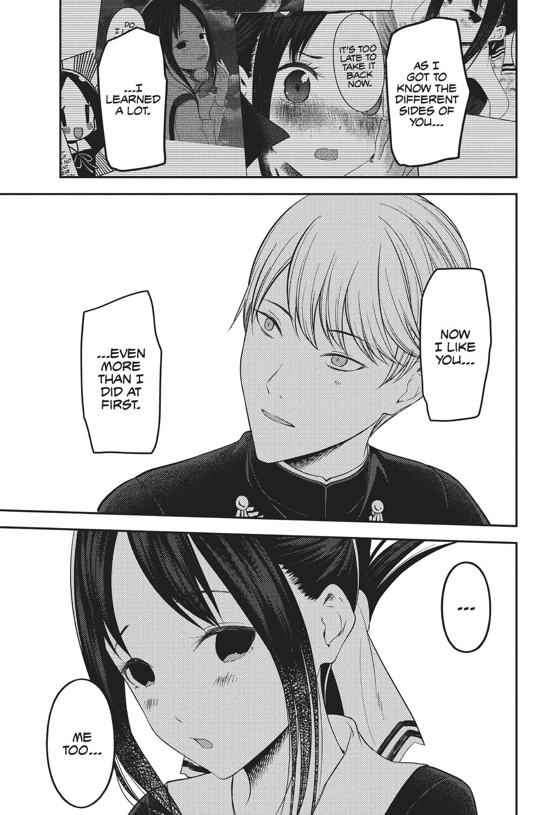 Kaguya-sama - Love Is War Chap 193 - Next Chap 194