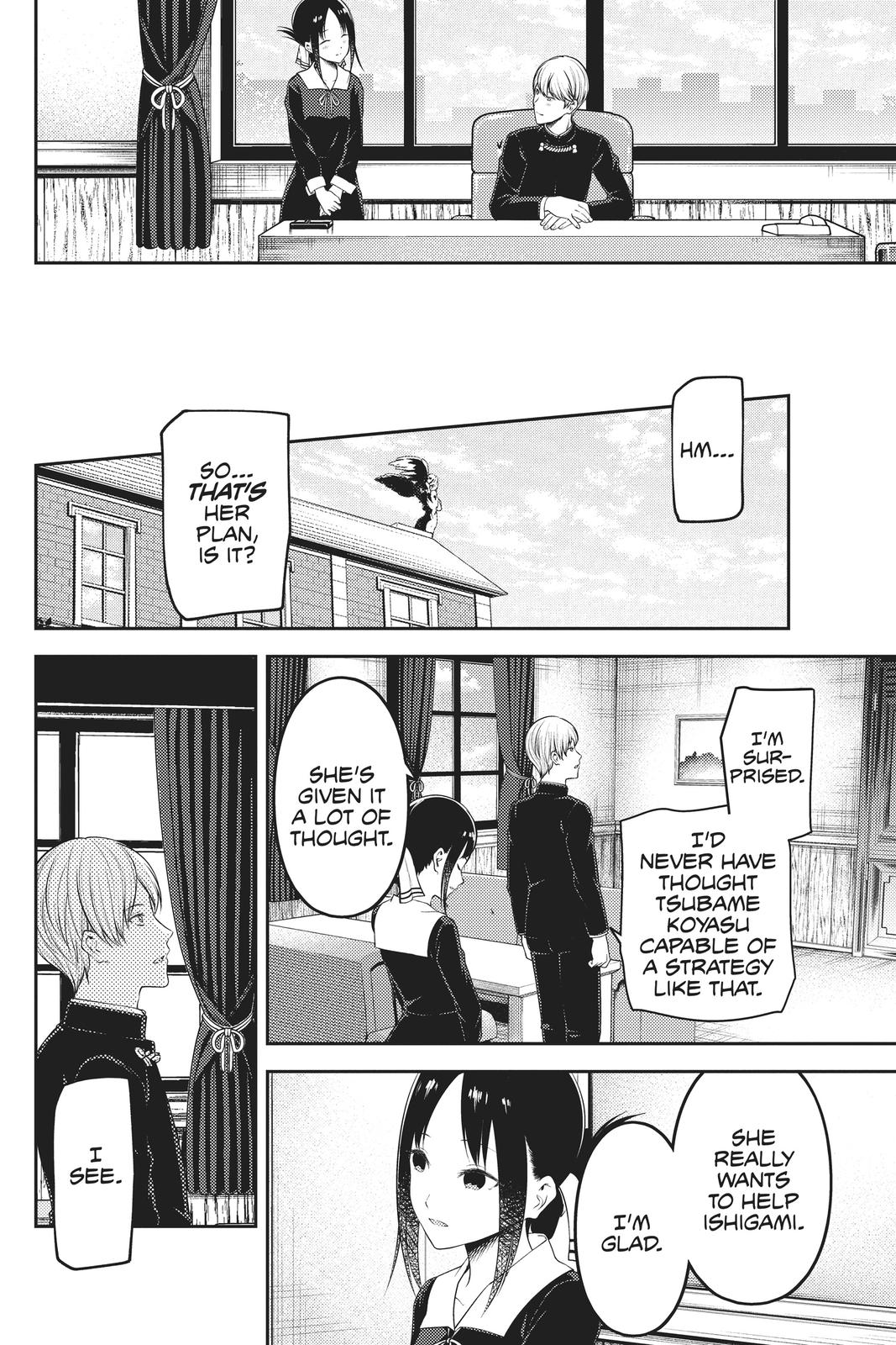 Kaguya-sama - Love Is War Chap 193 - Next Chap 194
