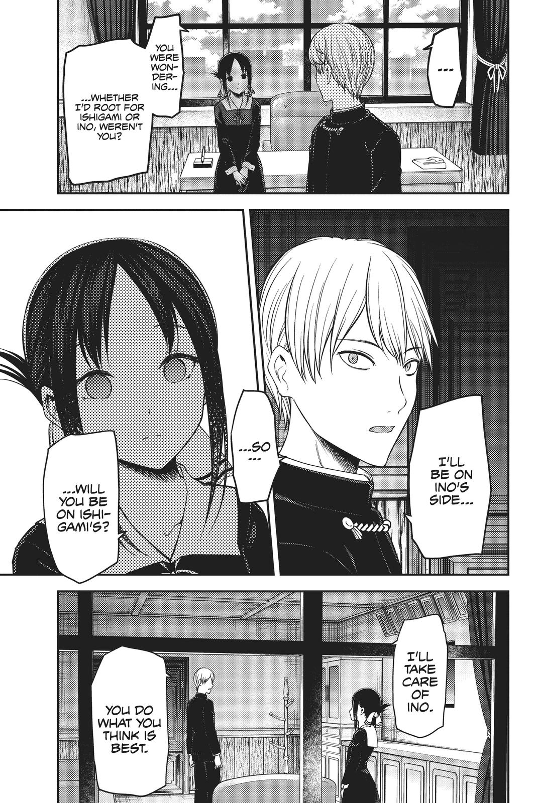 Kaguya-sama - Love Is War Chap 193 - Next Chap 194