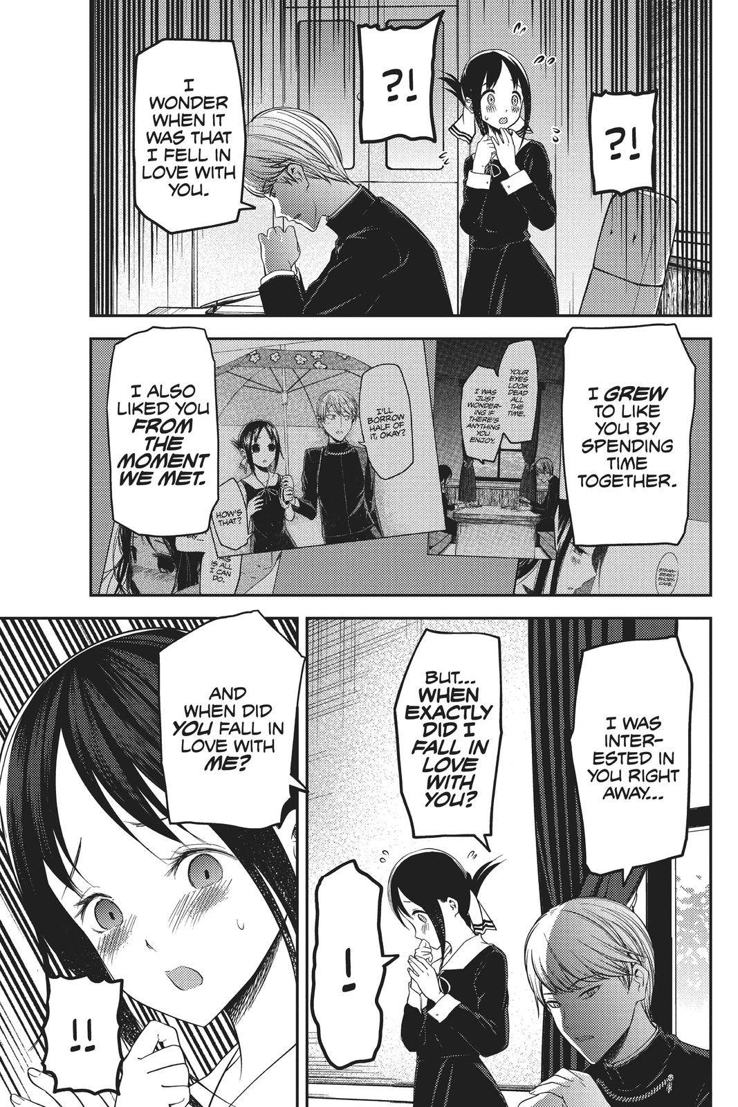Kaguya-sama - Love Is War Chap 193 - Next Chap 194