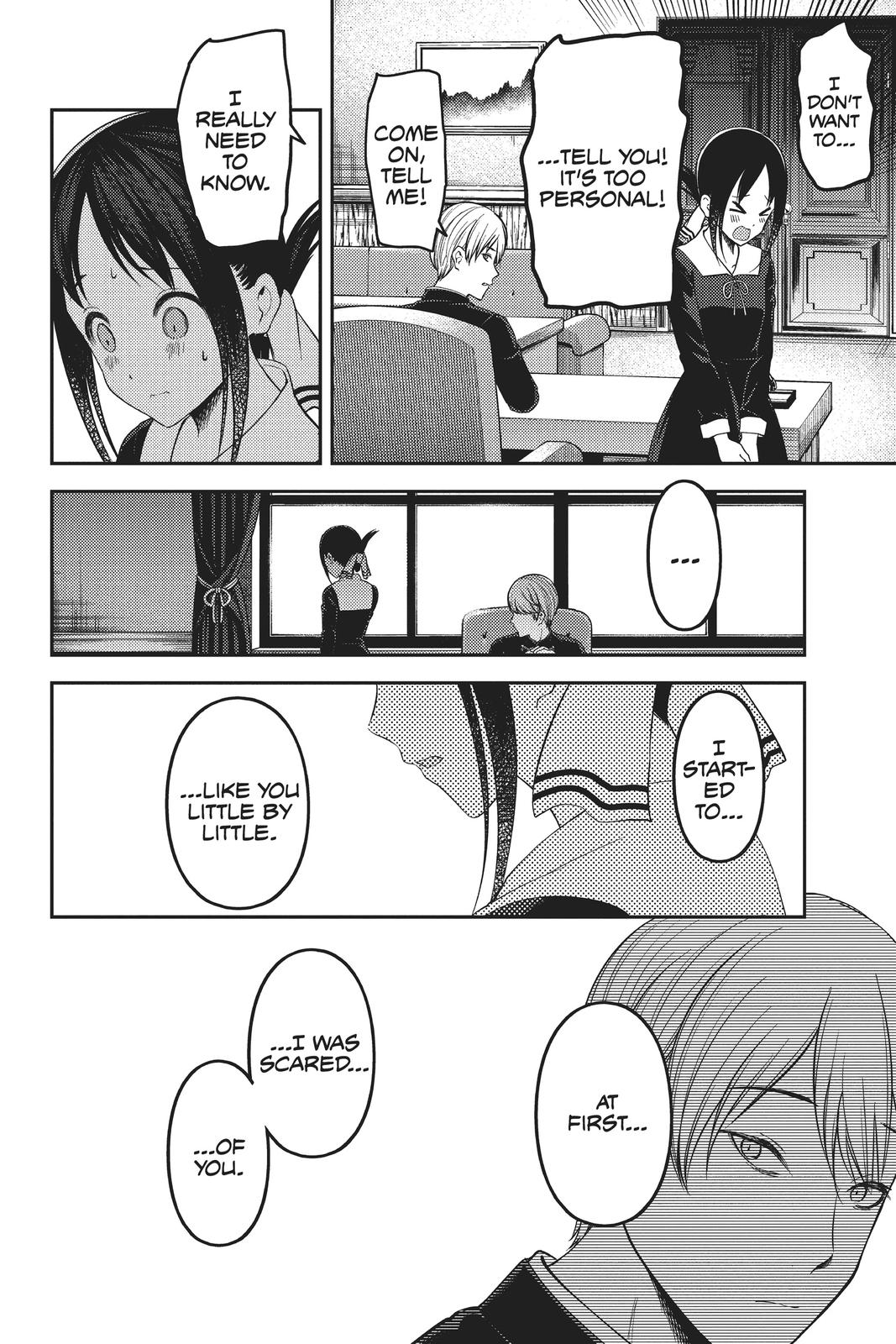Kaguya-sama - Love Is War Chap 193 - Next Chap 194