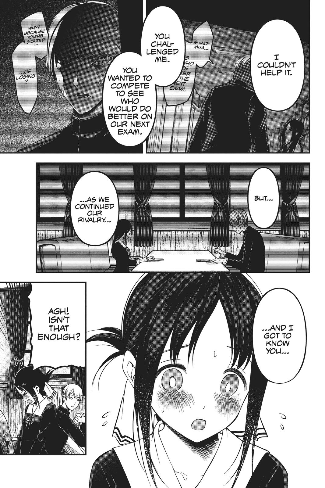 Kaguya-sama - Love Is War Chap 193 - Next Chap 194