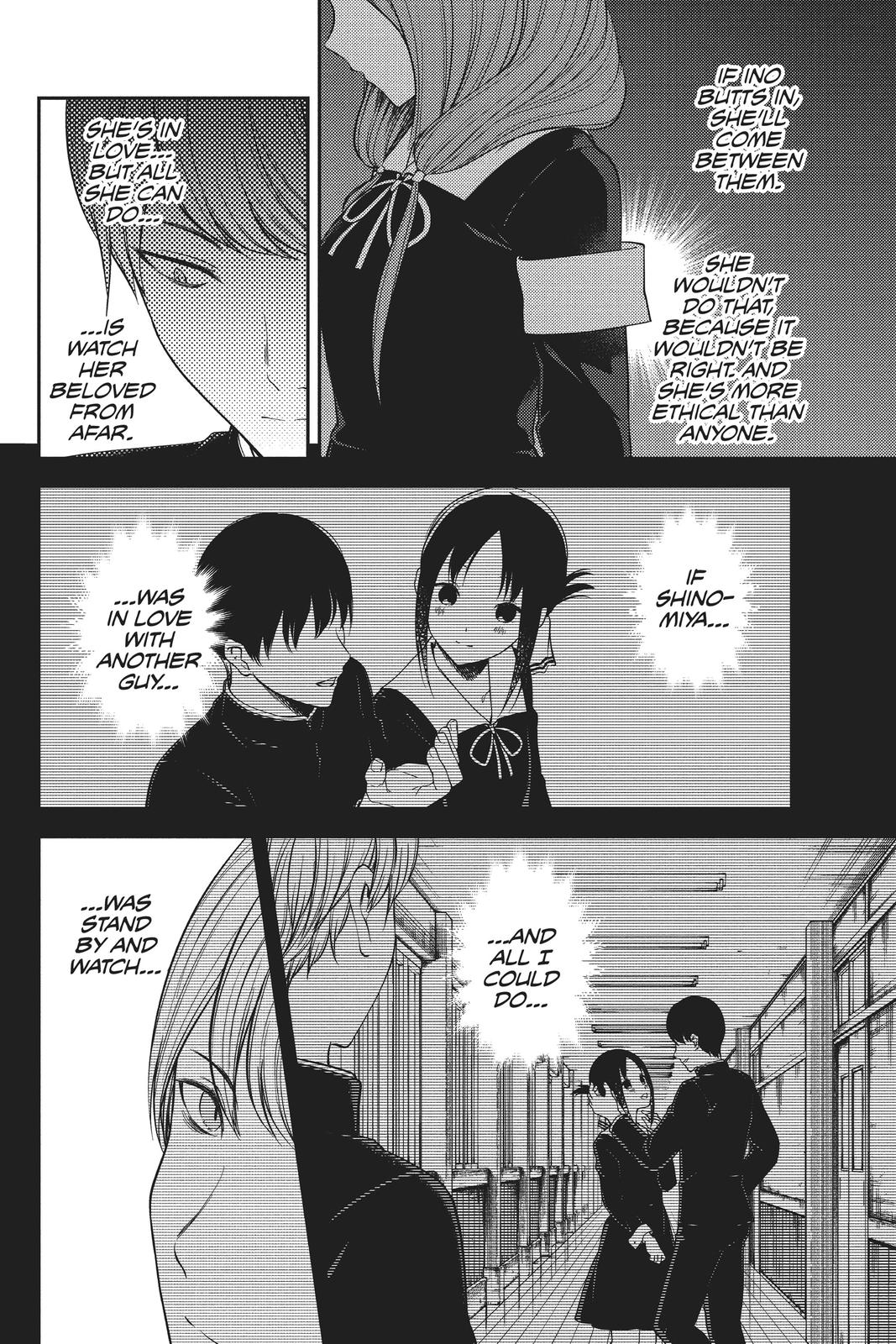 Kaguya-sama - Love Is War Chap 193 - Next Chap 194