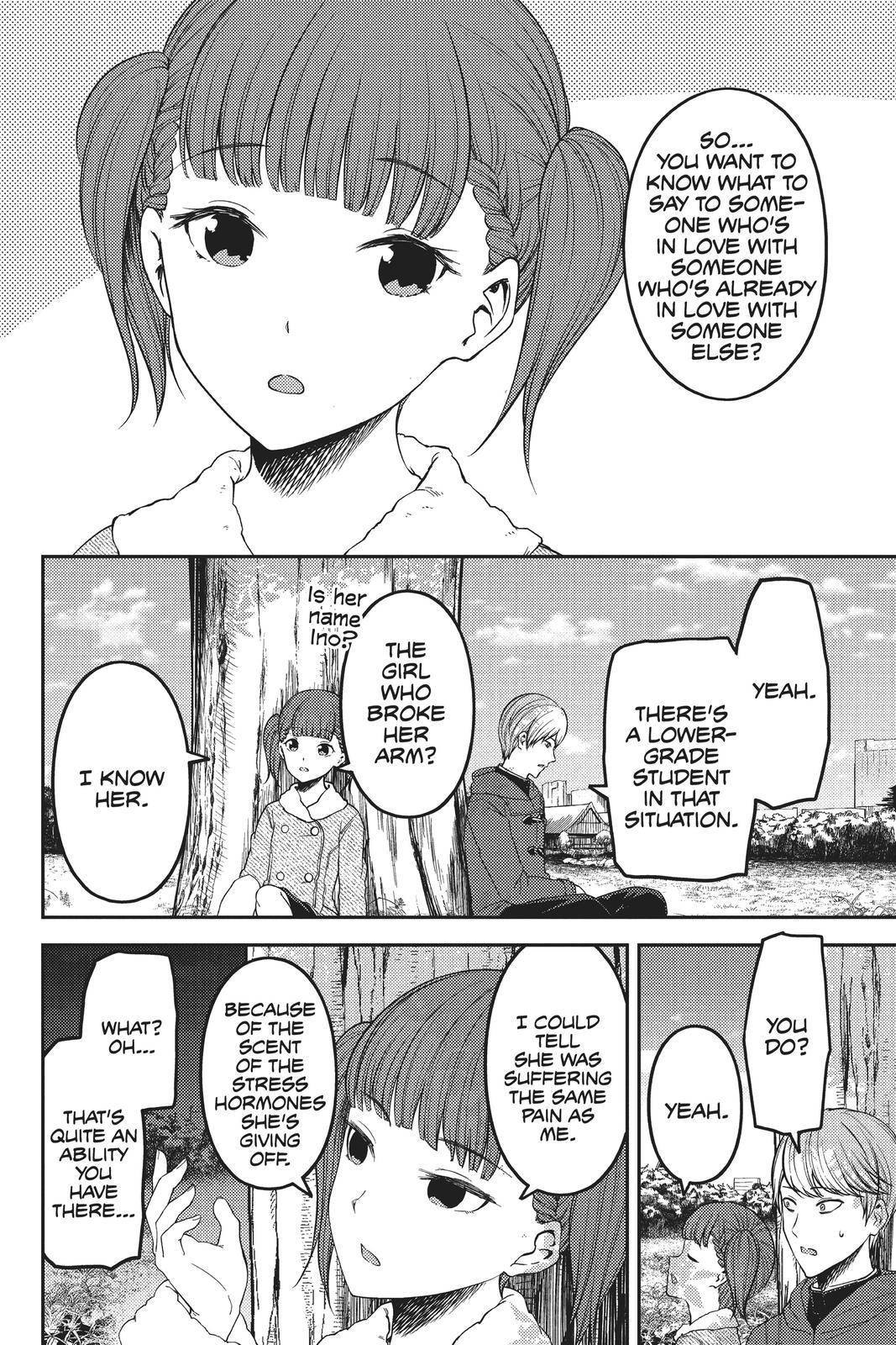 Kaguya-sama - Love Is War Chap 193 - Next Chap 194