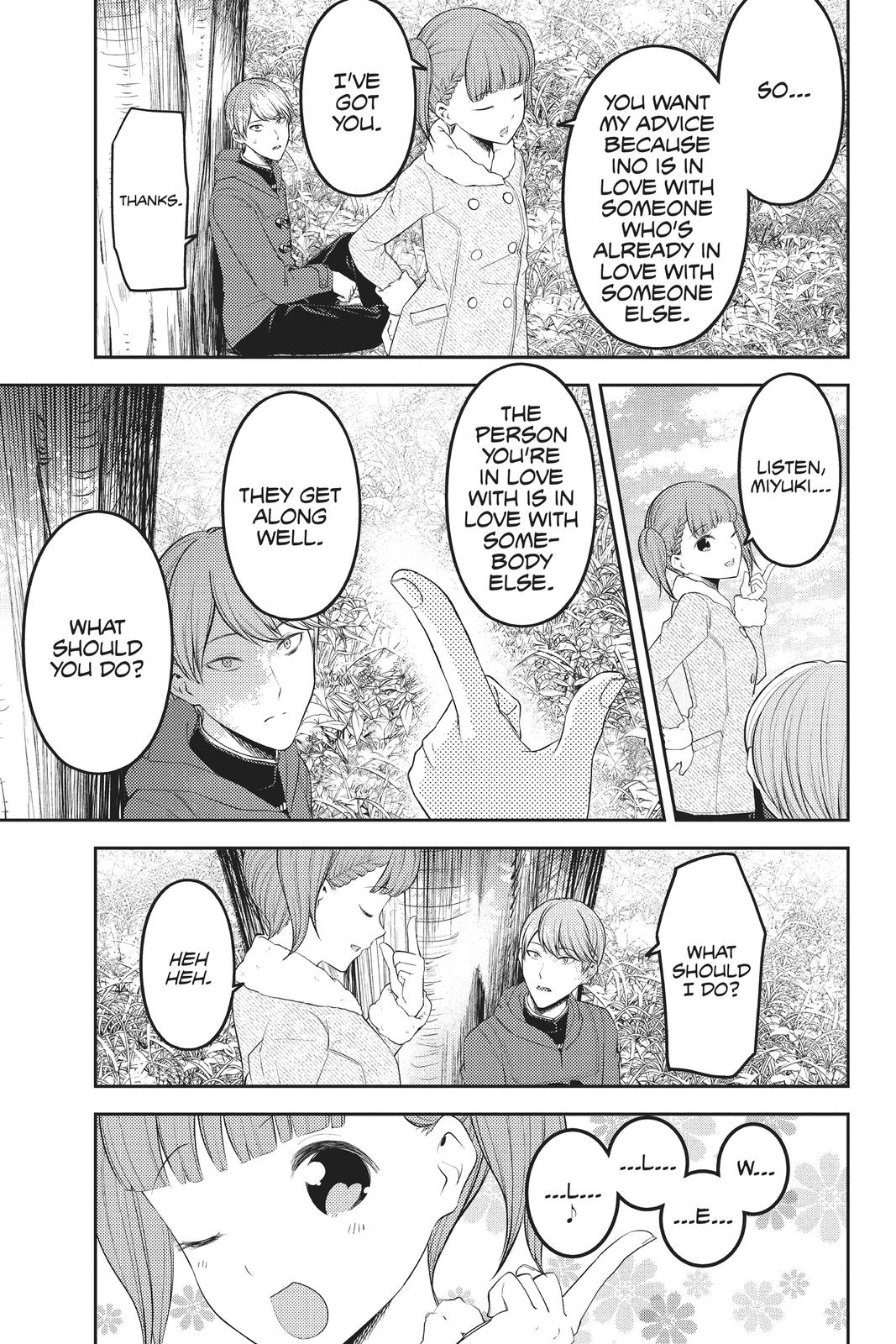 Kaguya-sama - Love Is War Chap 193 - Next Chap 194