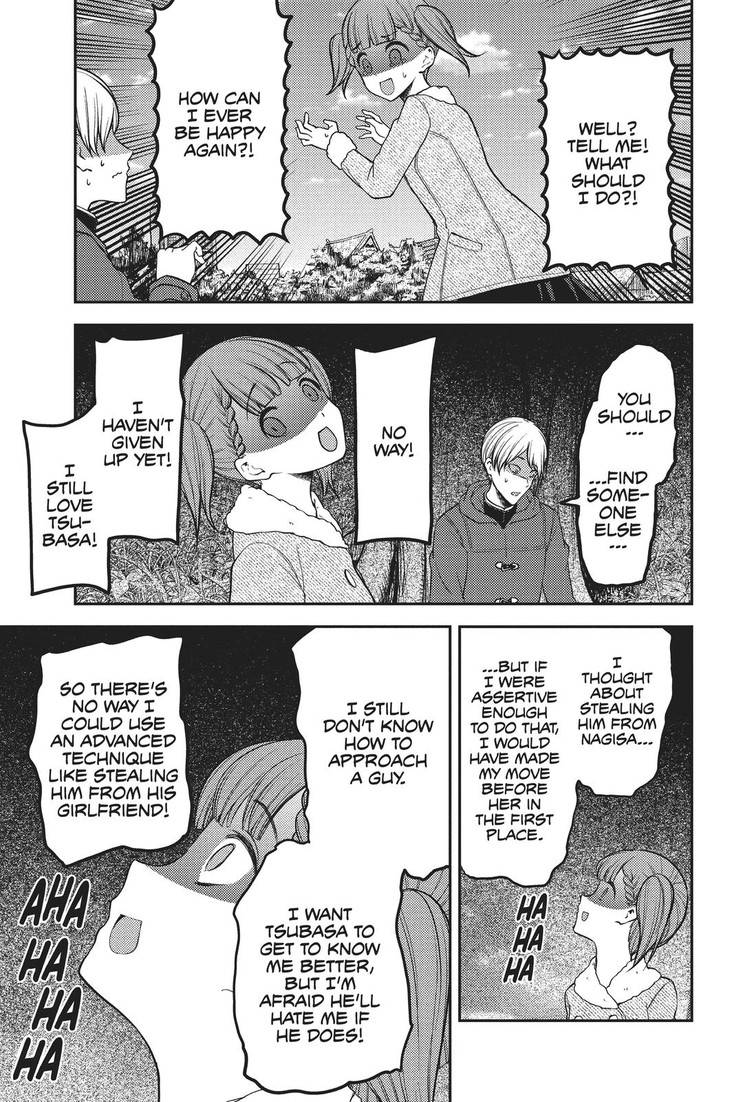 Kaguya-sama - Love Is War Chap 193 - Next Chap 194