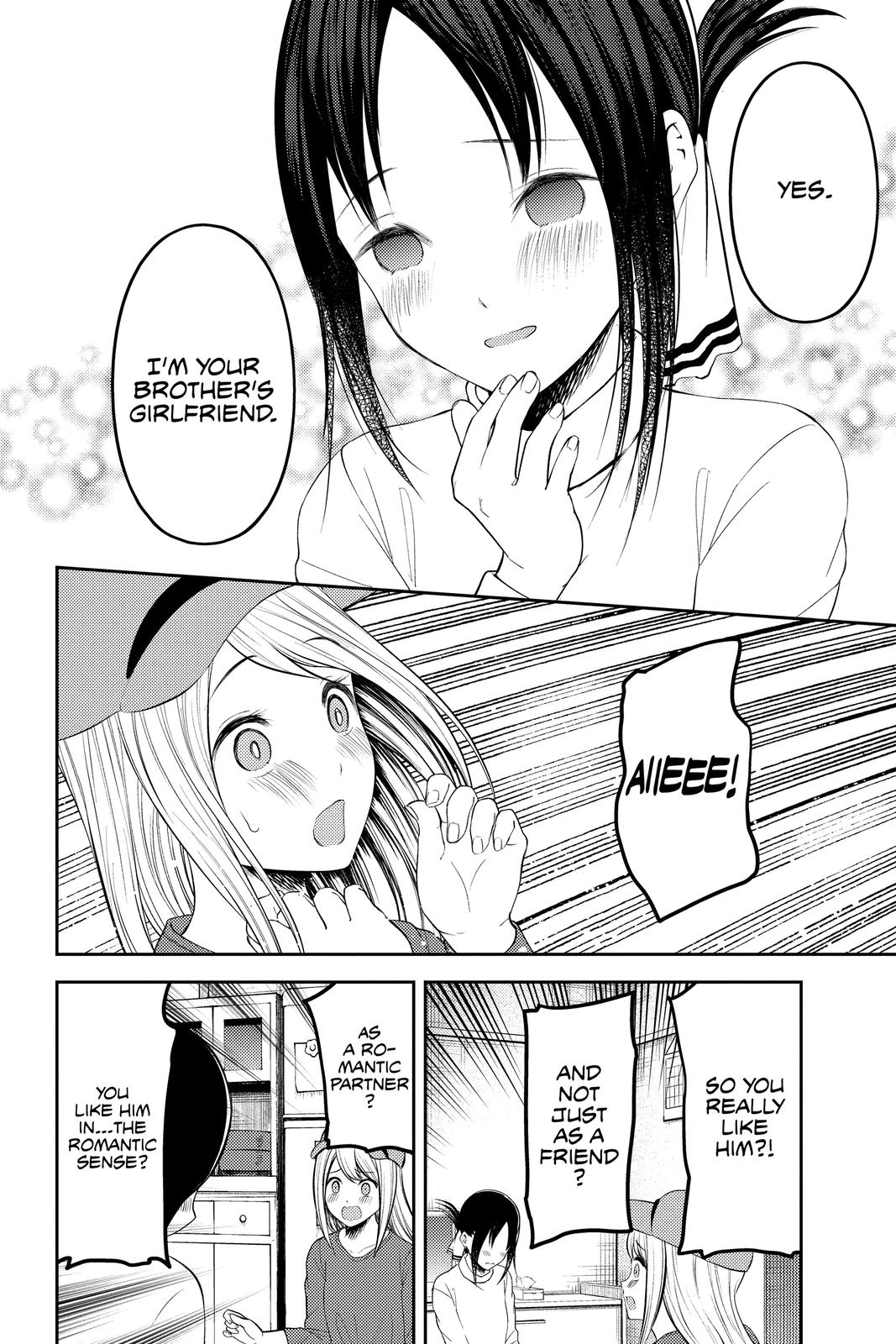 Kaguya-sama - Love Is War Chap 207 - Next Chap 208