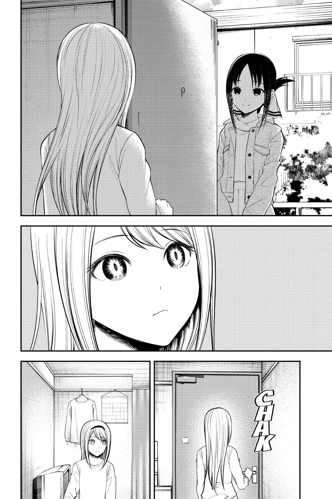 Kaguya-sama - Love Is War Chap 207 - Next Chap 208