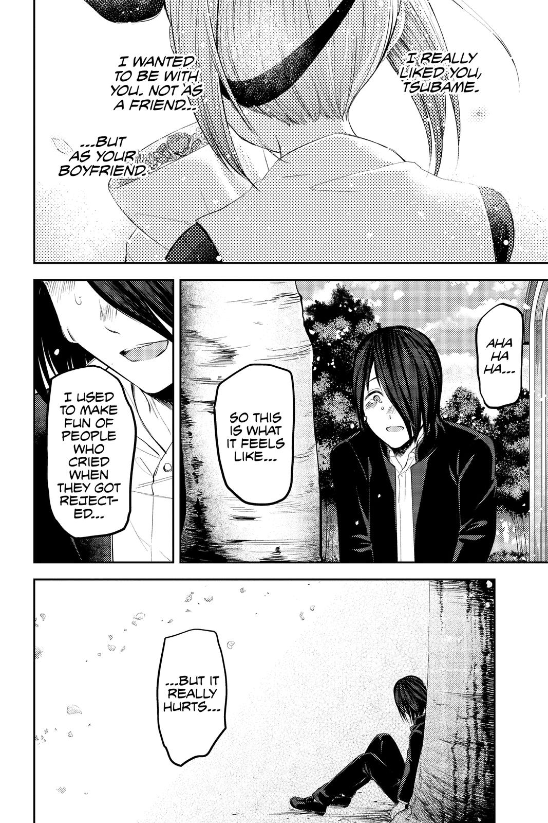 Kaguya-sama - Love Is War Chap 204 - Next Chap 205