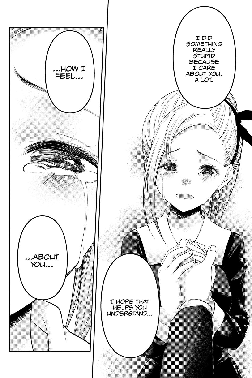 Kaguya-sama - Love Is War Chap 204 - Next Chap 205