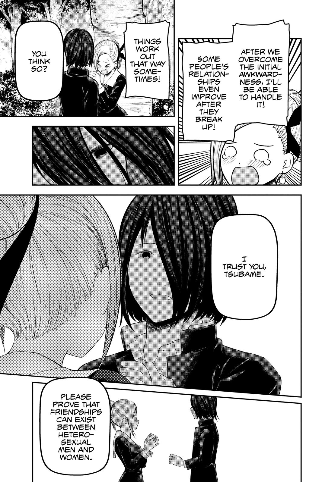Kaguya-sama - Love Is War Chap 204 - Next Chap 205