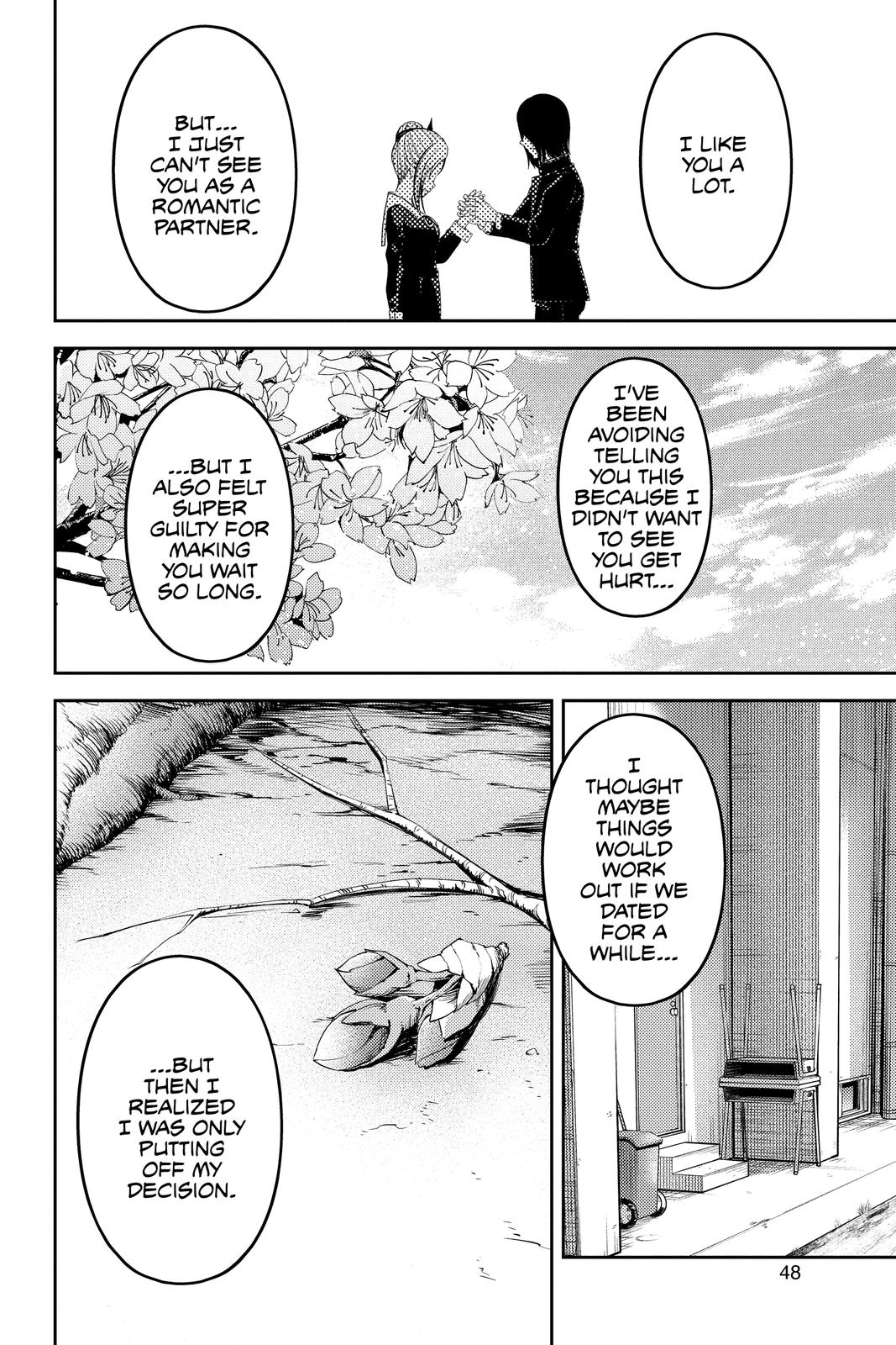 Kaguya-sama - Love Is War Chap 204 - Next Chap 205