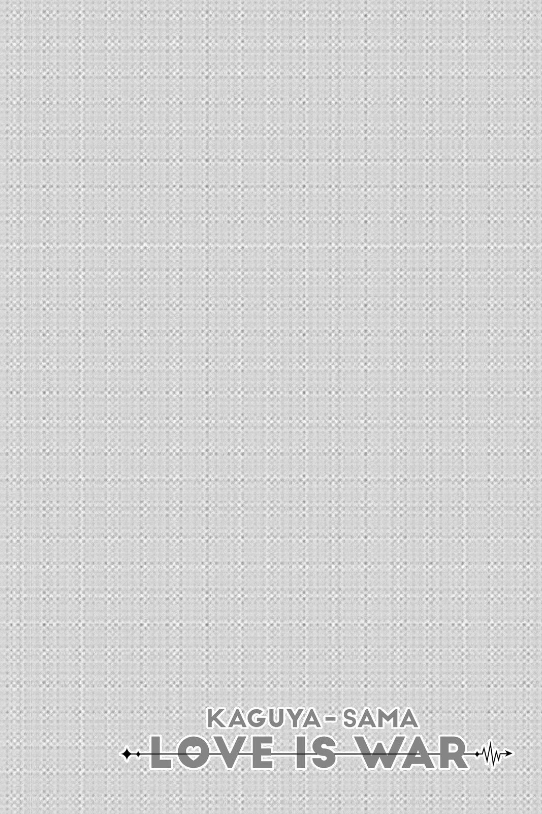 Kaguya-sama - Love Is War Chap 205 - Next Chap 206