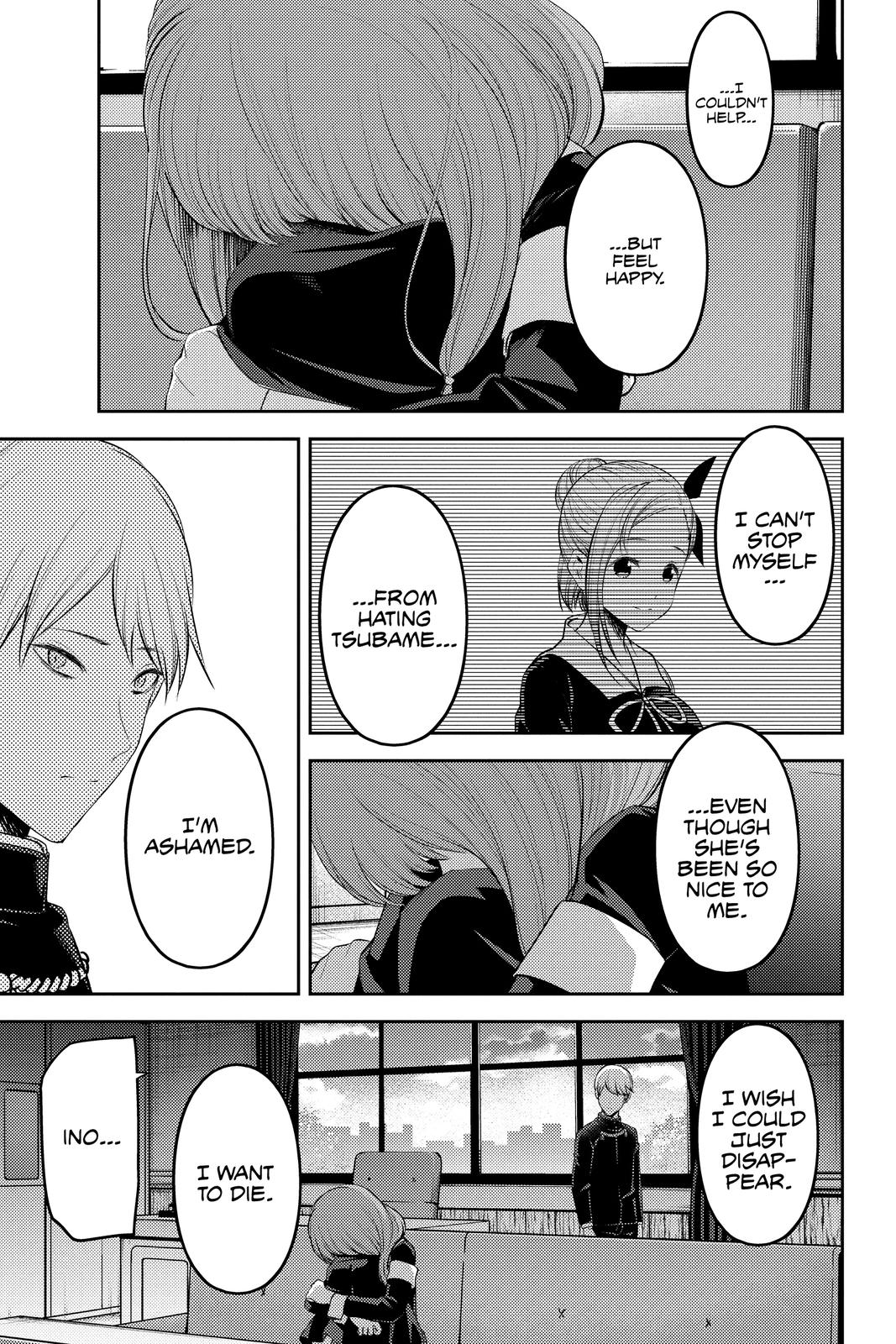 Kaguya-sama - Love Is War Chap 206 - Next Chap 207