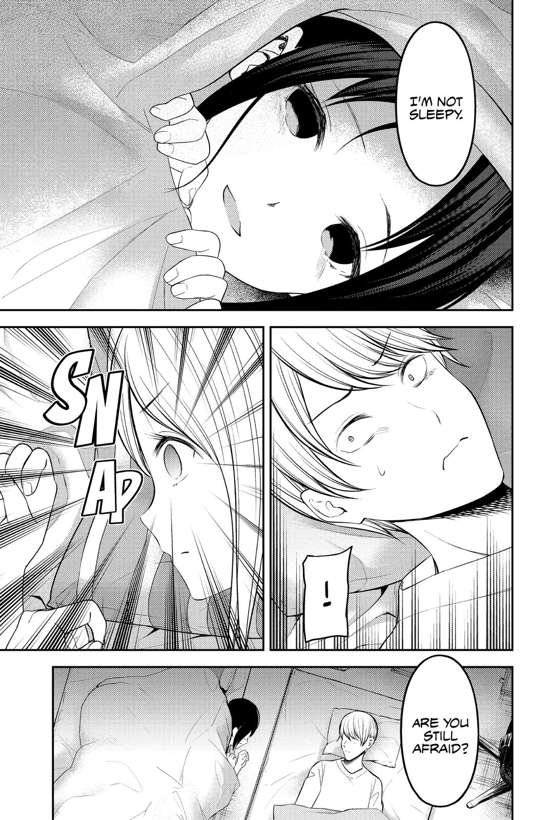Kaguya-sama - Love Is War Chap 208 - Next Chap 209
