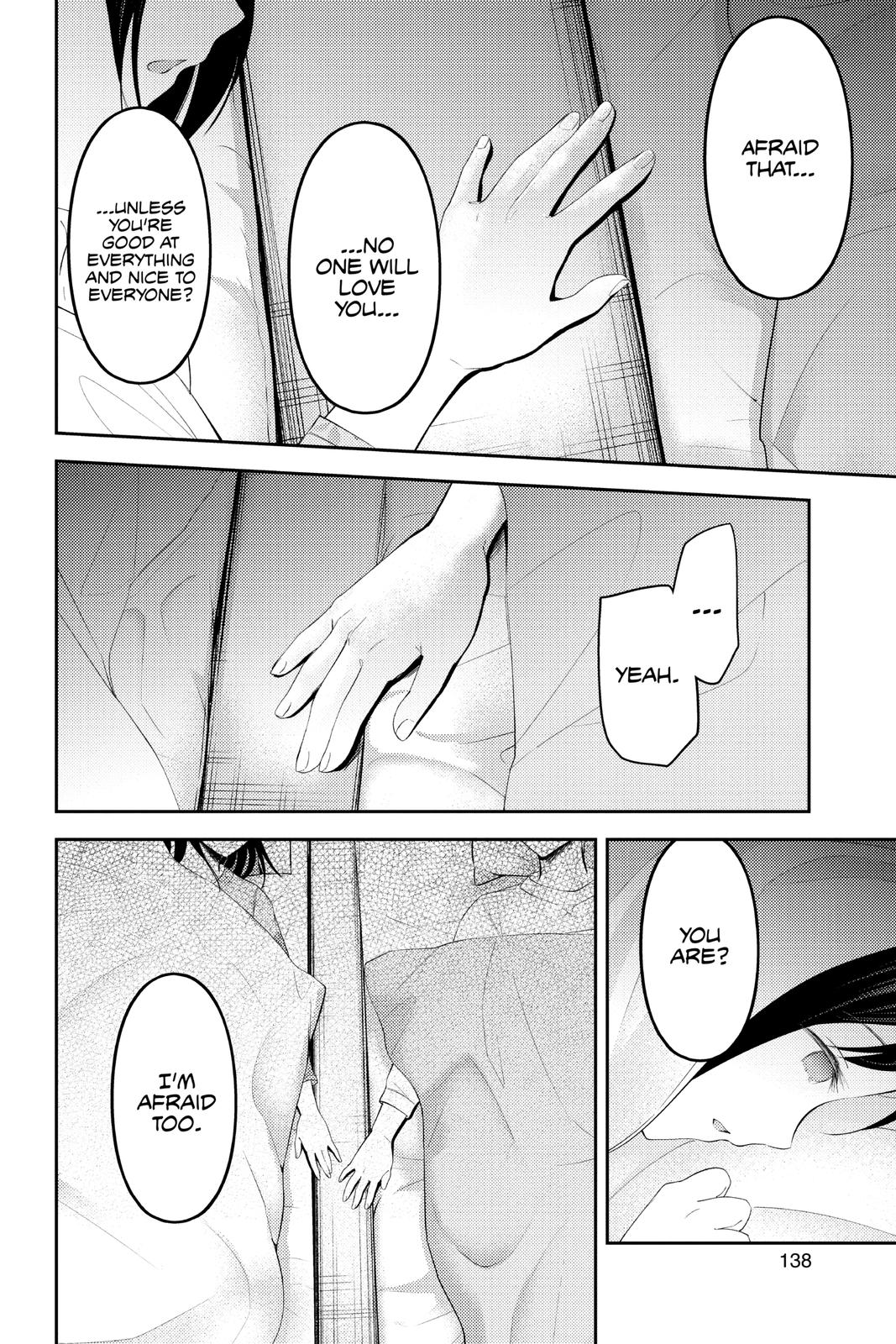 Kaguya-sama - Love Is War Chap 208 - Next Chap 209