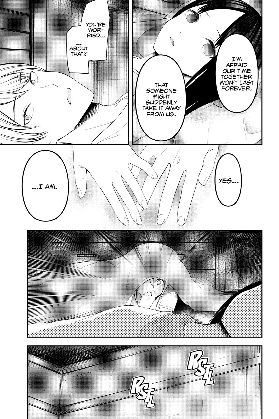 Kaguya-sama - Love Is War Chap 208 - Next Chap 209